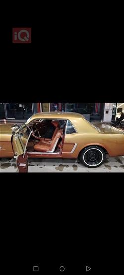 فورد موستانج